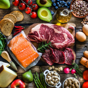 Organic and Health Foods