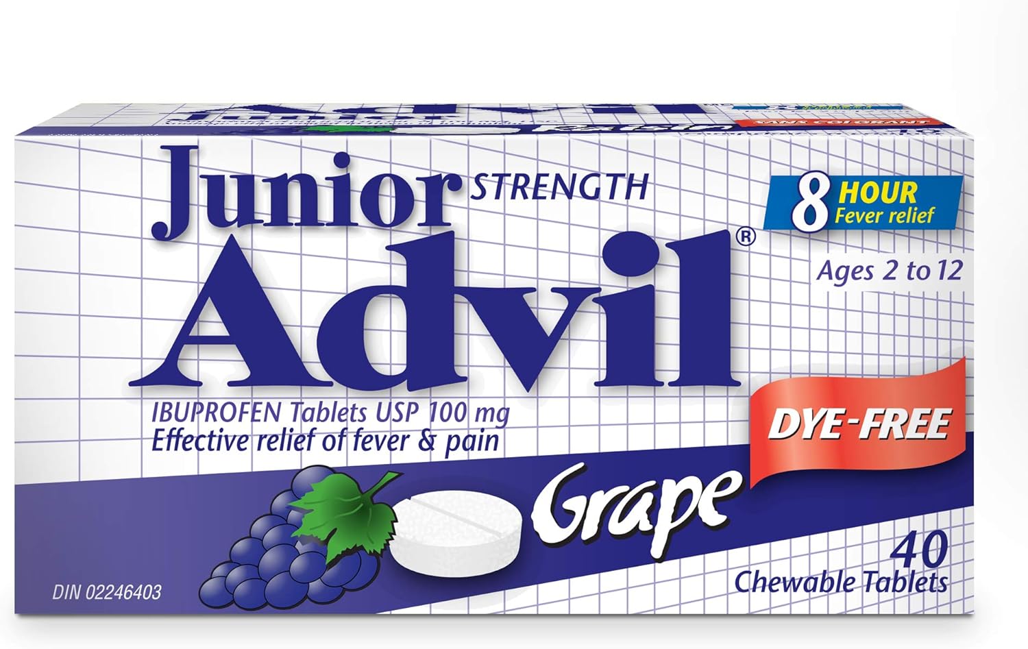 Advil Jr
