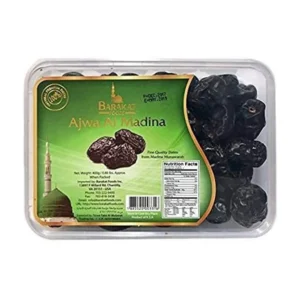 AJWA MADINA DATES NET 400GM