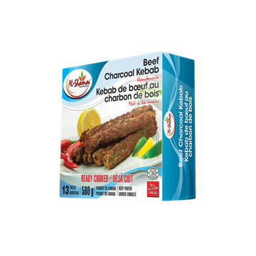 AL SHAMS BEEF CHARCOAL KABAB 13 PCS