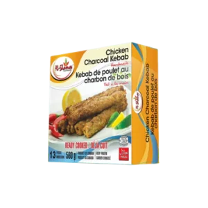 AL SHAMS CHICKEN CHARCOAL KEBAB 13 PCS, 16.49/pc