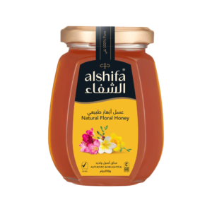 AL SHIFA HONEY NATURAL 250GM