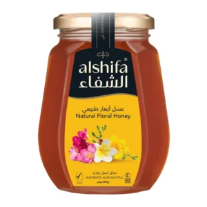 AL SHIFA HONEY NATURAL 500GM