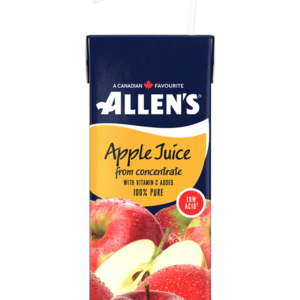 ALLENS APPLE JUICE 200ML