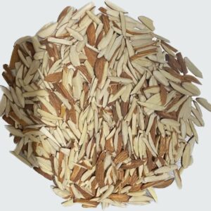 ALMOND SILVERED SMALL PACK (225G)