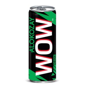 ALOKOZAY WOW DRINK 250ML