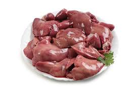 CHICKEN LIVER
