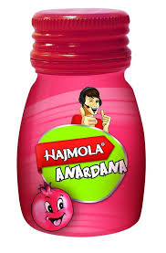 DABUR HAJMOLA ANARDANA 120 TABLETS