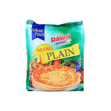 DAWN BREAD PLAIN PARATHA 30 PCS