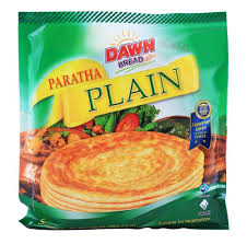 DAWN BREAD PLAIN PARATHA 5PC