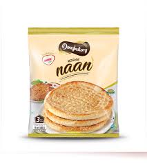 DAWN DOUGHSTORY ROGHNI NAAN 450G