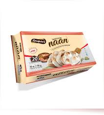 DAWN DOUGHSTORY TANDOORI NAAN  20PCS