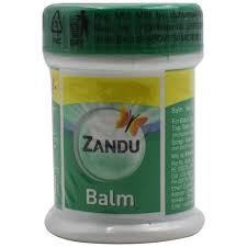 EMAMI ZANDU BALM 25ML