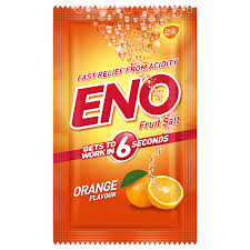 ENO ORANGE FLAVOUR