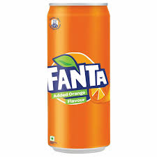 FANTA CAN 300ML