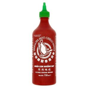 FLYING GOOSE HOT CHILLI SAUCE 730ML