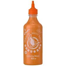 FLYING GOOSE MAYO SAUCE 455ML