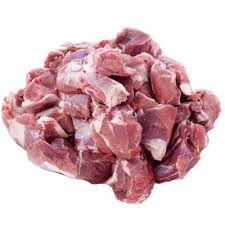FROZEN BONELESS GOAT