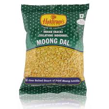 HALDIRAM MOONG DAAL 150GM