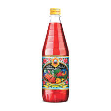 HAMDARD INDIA SHARBAT ROOH AFZA 750ML