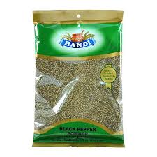 HANDI BLACK PEPPER POWDER NET 100GM