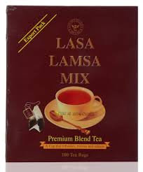 LASA LAMSA MIX 100 BAGS 200GM