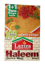 LAZIZA HALEEM MIX NET 375 GM