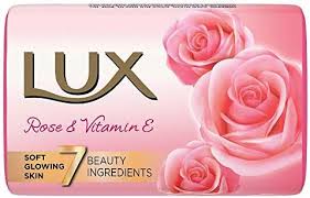 LUX SOAP ROSE